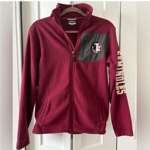 Florida State University Fleece Jacket
